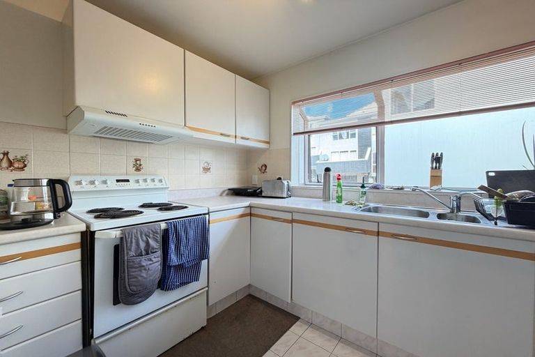 Photo of property in 21/20 Thompson Street, Mount Cook, Wellington, 6011