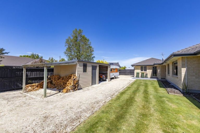 Photo of property in 27 Delamare Way, Rolleston, 7614