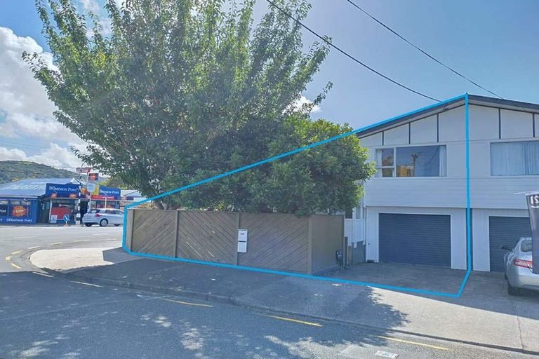 Photo of property in 1 Gordon Street, Avalon, Lower Hutt, 5011