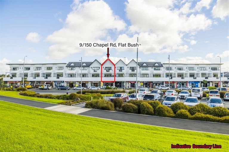 Photo of property in 9/150 Chapel Road, Flat Bush, Auckland, 2019