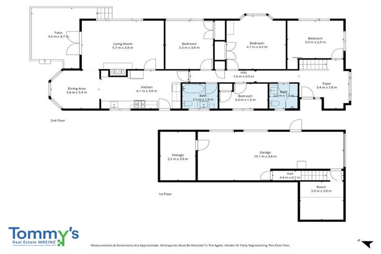 Photo of property in 48 Homewood Crescent, Karori, Wellington, 6012