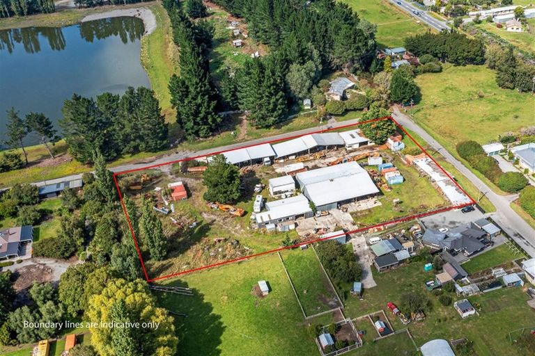 Photo of property in 106 Fullers Road, Woodend, Kaiapoi, 7691