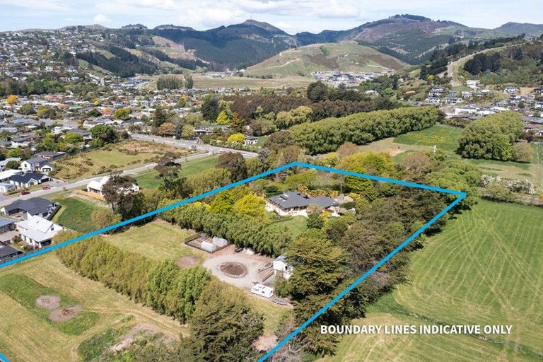 Photo of property in 236 Cashmere Road, Hoon Hay, Christchurch, 8025