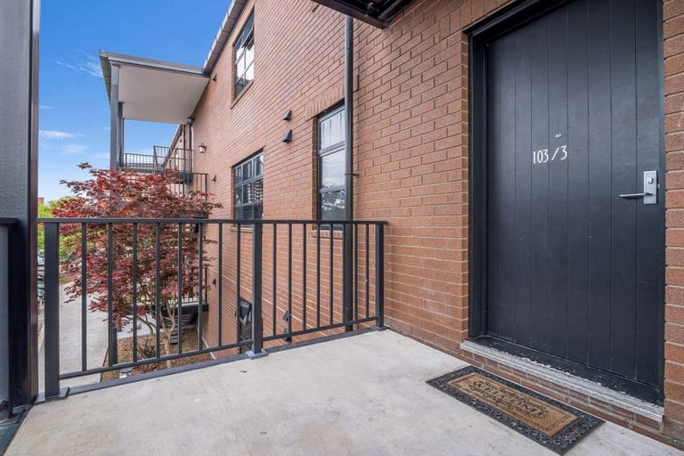 Photo of property in 104/1 Village Quarter Lane, Frankton, Hamilton, 3204