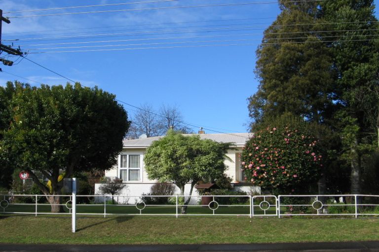 Photo of property in 496a Thames Street, Morrinsville, 3300