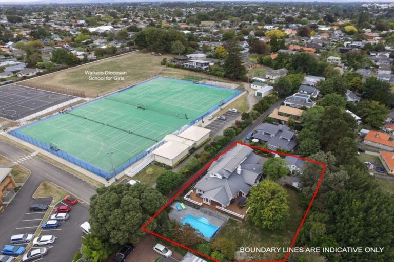 Photo of property in 25 Clarkin Road, Chartwell, Hamilton, 3214