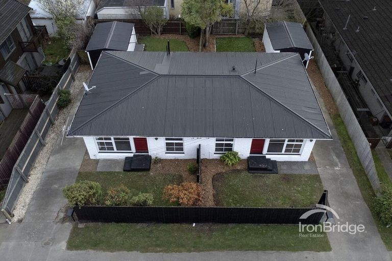 Photo of property in 2/493 Barbadoes Street, Edgeware, Christchurch, 8013
