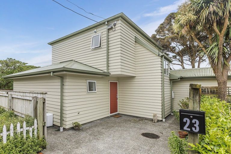 Photo of property in 23 Donald Mclean Street, Newtown, Wellington, 6021