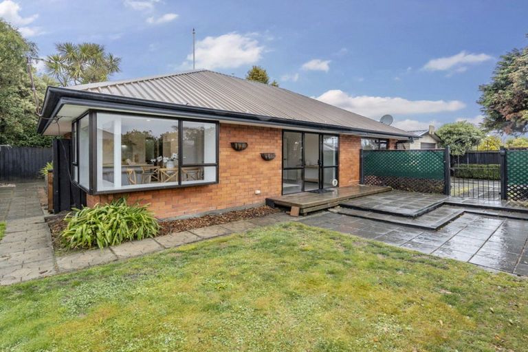 Photo of property in 45 Reginald Street, Burwood, Christchurch, 8083