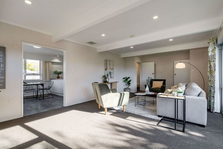 Photo of property in 107 Ruamahanga Crescent, Terrace End, Palmerston North, 4410