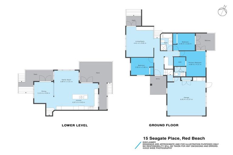 Photo of property in 15 Seagate Place, Red Beach, 0932