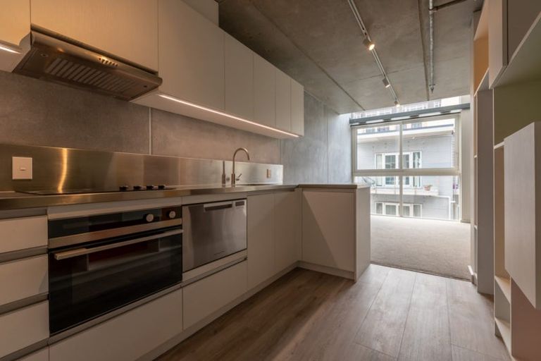 Photo of property in Ink'd, 18/19u Pirie Street, Mount Victoria, Wellington, 6011
