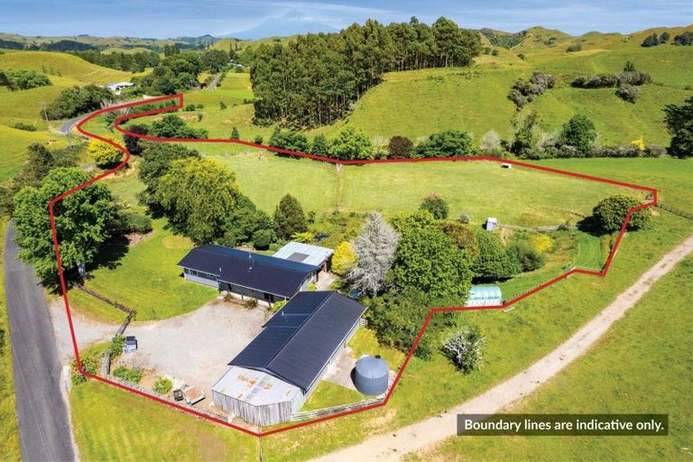 Photo of property in 779 Makuri Road, Huiroa, Stratford, 4392