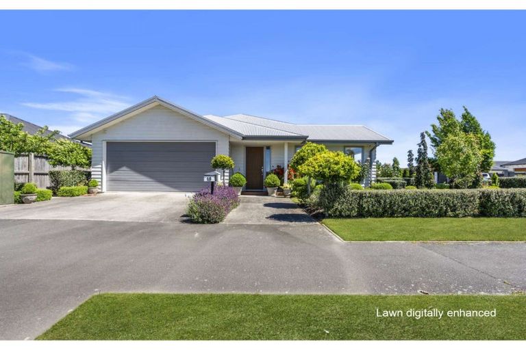 Photo of property in 18 Liffey Springs Drive, Lincoln, 7608