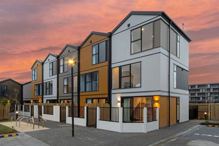 Photo of property in 10/258 Armagh Street, Christchurch Central, Christchurch, 8011