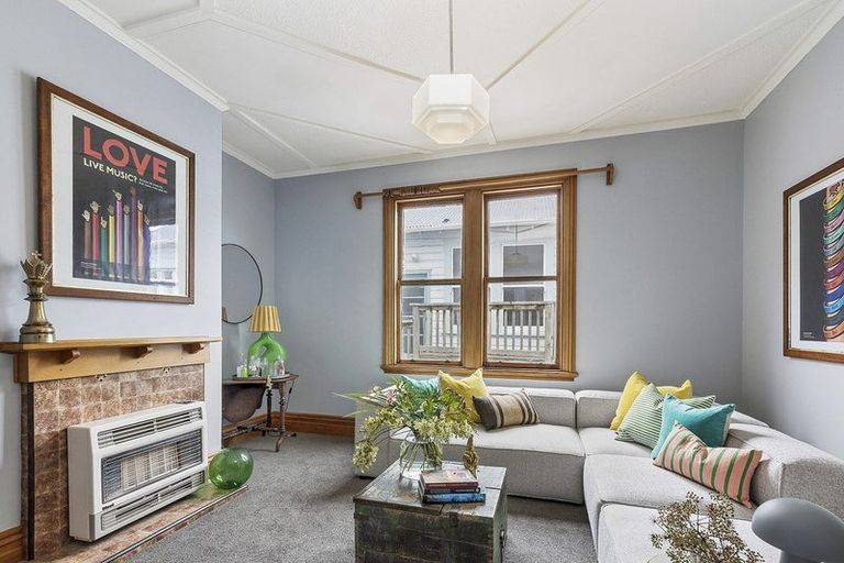 Photo of property in 11 Hinau Road, Hataitai, Wellington, 6021
