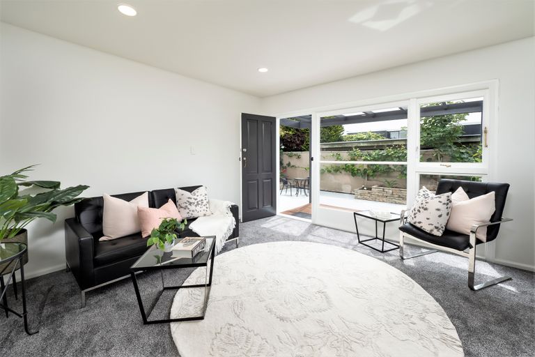 Photo of property in 4/21 Winchester Street, Merivale, Christchurch, 8014