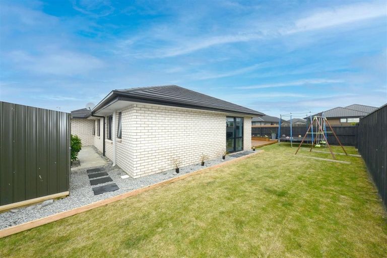 Photo of property in 19 Philippa Drive, Rolleston, 7615