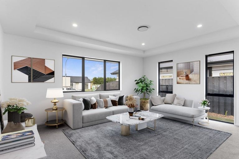 Photo of property in 11 Lusk Street, Rangiora, 7400