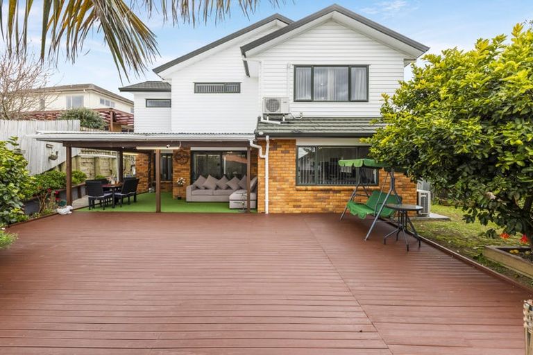 Photo of property in 5 Staten Place, Mangere, Auckland, 2022