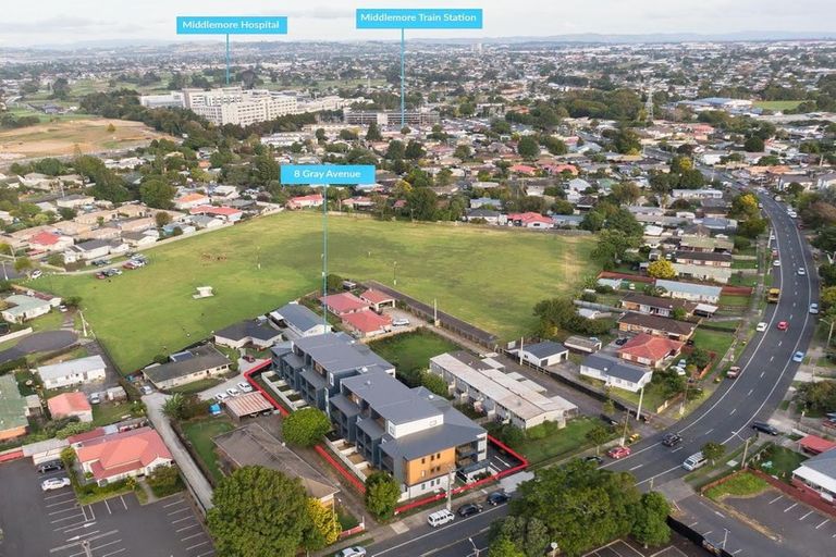 Photo of property in 110/8 Gray Avenue, Mangere East, Auckland, 2024