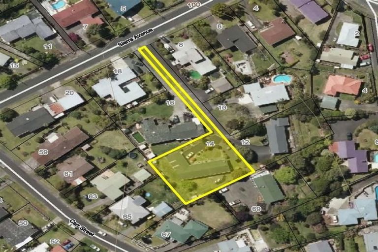 Photo of property in 14 Sierra Avenue, Te Kamo, Whangarei, 0112