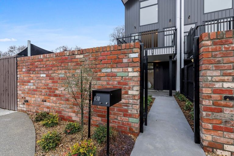 Photo of property in 8/30 Amuri Park Lane, Christchurch Central, Christchurch, 8013