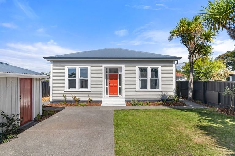 Photo of property in 544 Worcester Street, Linwood, Christchurch, 8011
