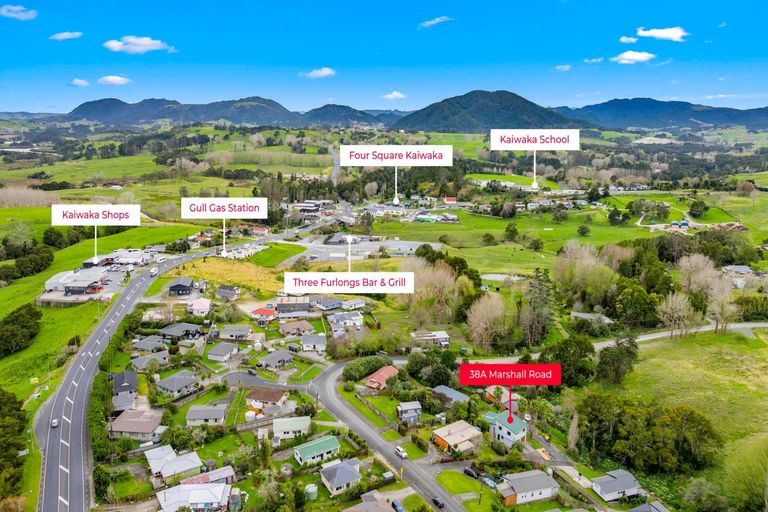 Photo of property in 38a Marshall Road, Kaiwaka, 0573