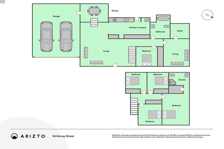 Photo of property in 54 Morey Street, Owhata, Rotorua, 3010