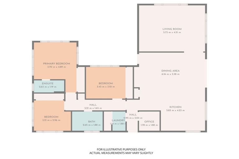 Photo of property in 174 Langdons Road, Northcote, Christchurch, 8052