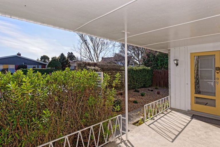 Photo of property in 20 Arlington Street, Burnside, Christchurch, 8053