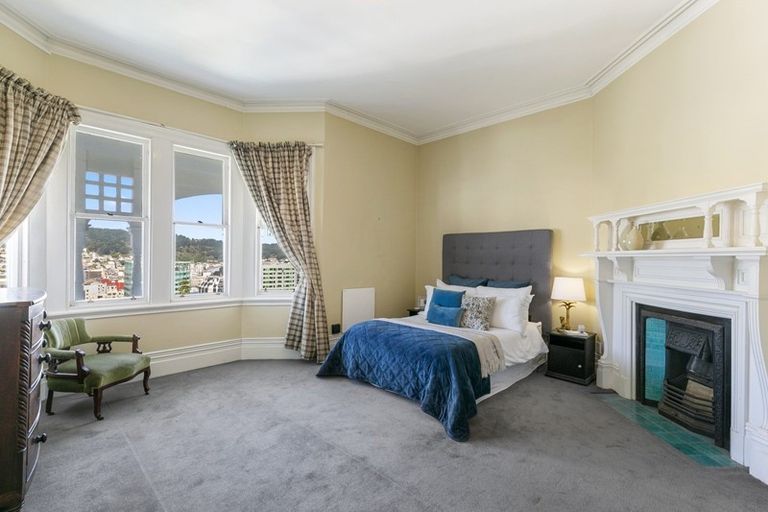Photo of property in 219u3 The Terrace, Wellington Central, Wellington, 6011