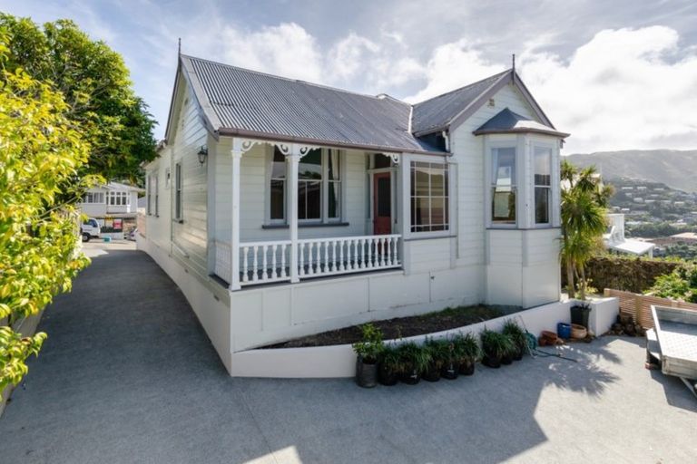 Photo of property in 12 Margaret Street, Wadestown, Wellington, 6012