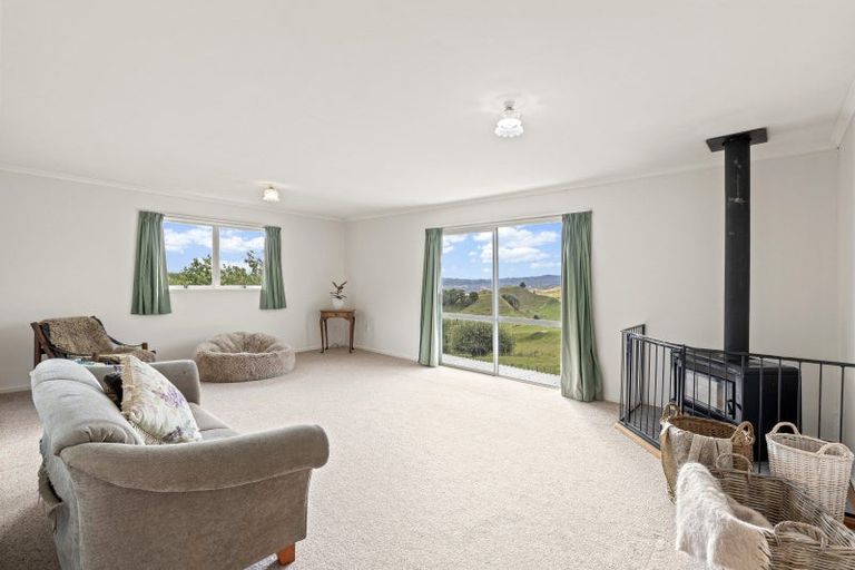 Photo of property in 280 Pukeokahu Road, Taoroa Junction, Taihape, 4793