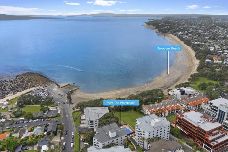 Photo of property in 4/5d The Promenade, Takapuna, Auckland, 0622