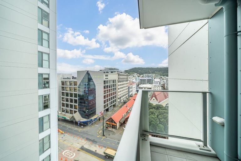 Photo of property in Soho Apartments, 813/74 Taranaki Street, Te Aro, Wellington, 6011