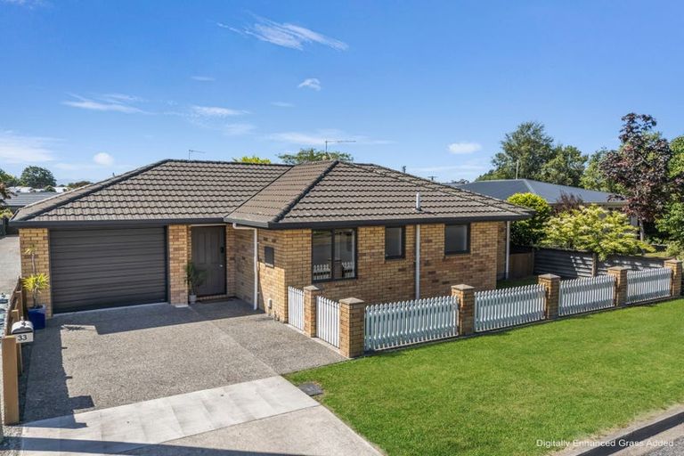 Photo of property in 33 Litchfield Street, Redwoodtown, Blenheim, 7201