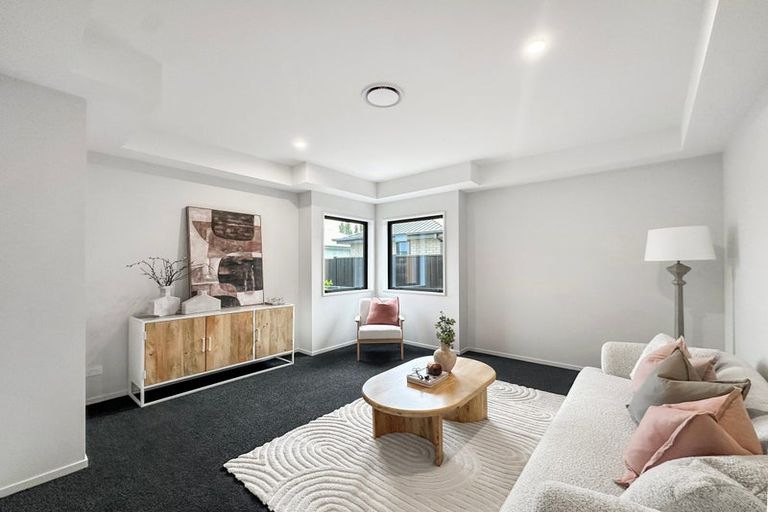 Photo of property in 16 Elsie Lange Way, Casebrook, Christchurch, 8051