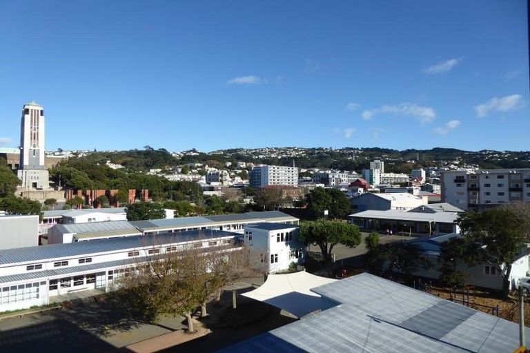 Photo of property in Madison On Tory, 148u2 Tory Street, Te Aro, Wellington, 6011