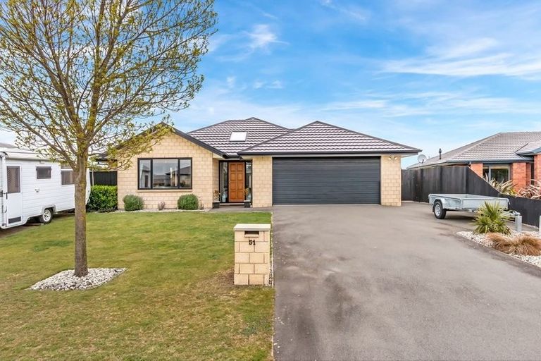 Photo of property in 51 Renoir Drive, Rolleston, 7614
