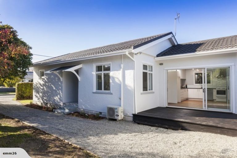 Photo of property in 47 Lindsay Street, St Albans, Christchurch, 8014