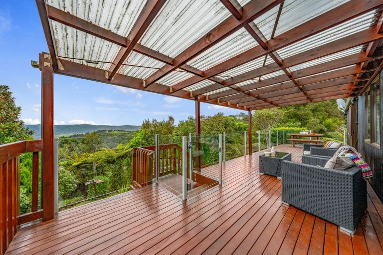 Photo of property in 321 Wairere Road, Waitakere, Henderson, 0782