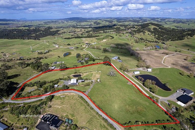 Photo of property in 243 Jobe Road, Maungakaramea, Whangarei, 0178