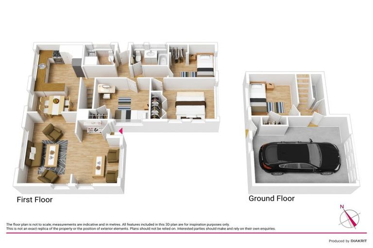 Photo of property in 18 Spenmoor Street, Newlands, Wellington, 6037