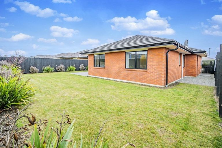 Photo of property in 18 Charlbury Drive, Rolleston, 7615