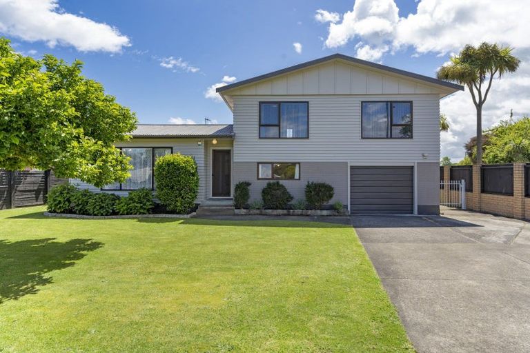 Photo of property in 41 Kennedy Drive, Levin, 5510