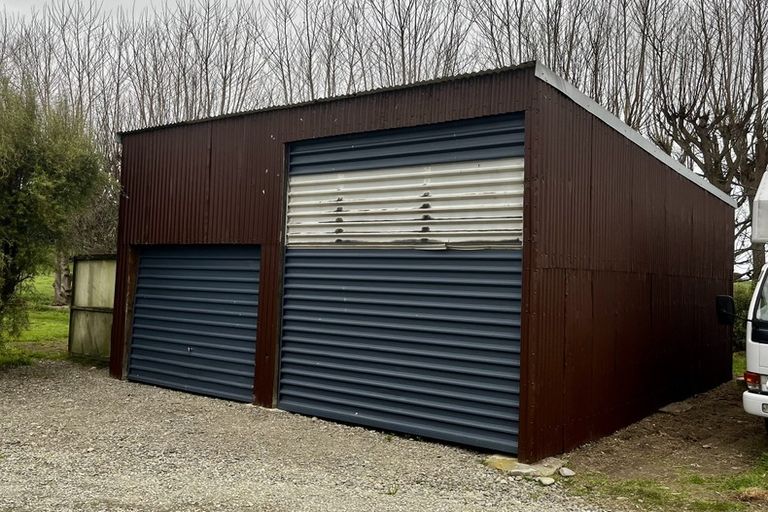 Photo of property in 231 Brasell Road, Pareora West, Timaru, 7972
