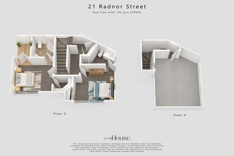 Photo of property in 21 Radnor Street, Hamilton Central, Hamilton, 3204