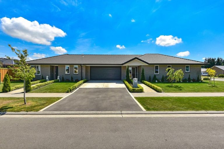 Photo of property in 2 Ledbury Drive, Rolleston, 7615